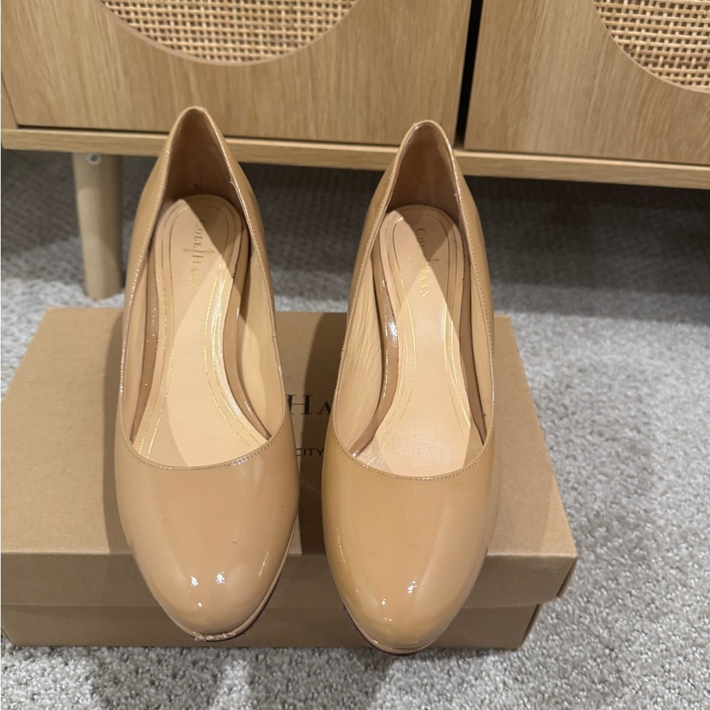 Cole Haan Chelsea Low Pump